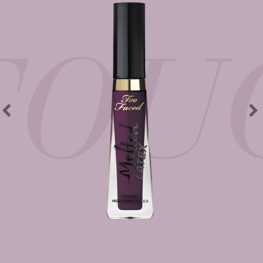 Too Faced Melted Latex🎃